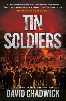 Tin Soldiers - David Chadwick