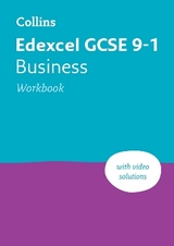 Edexcel GCSE 9-1 Business Workbook - Collins GCSE