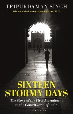 Sixteen Stormy Days - Tripurdaman Singh