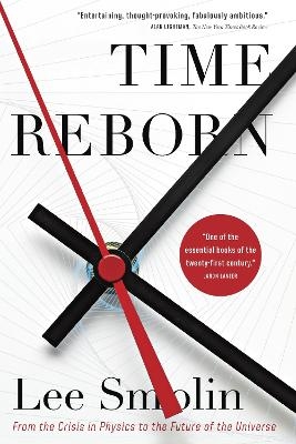 Time Reborn - Lee Smolin