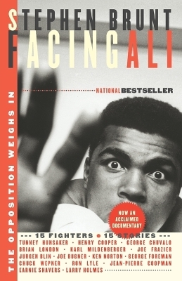 Facing Ali - Stephen Brunt