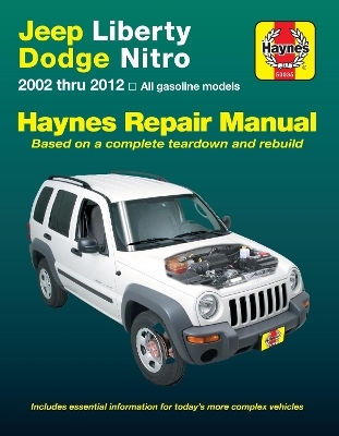 Jeep Liberty & Dodge Nitro ('07-'11) -  Haynes Publishing