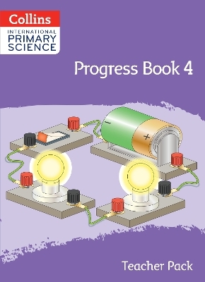 International Primary Science Progress Book Teacher Pack: Stage 4 - Tracy Wiles