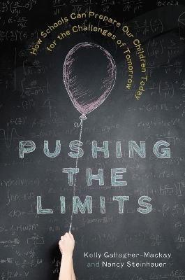 Pushing the Limits - Kelly Gallagher-MacKay, Nancy Steinhauer