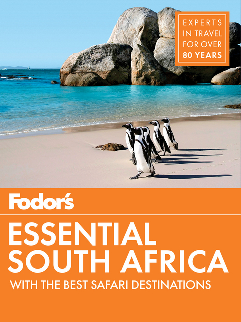 Fodor's Essential South Africa -  Fodor's Travel Guides