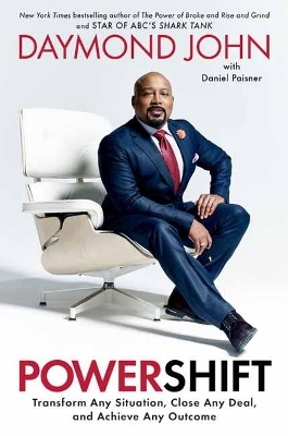 Powershift - Daymond John, Daniel Paisner