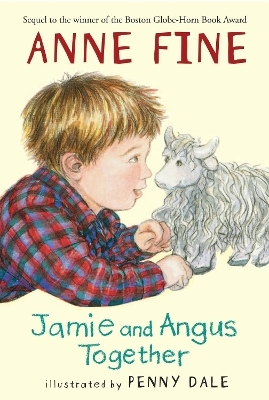 Jamie and Angus Together - Anne Fine