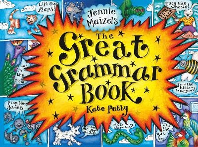 The Great Grammar Book - Kate Petty