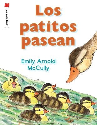 Los patitos pasean - Emily Arnold McCully