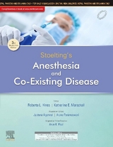 Stoelting's Anesthesia and Co-existing Disease, Third South Asia Edition - Jyotsna, Agarwal; Parameswari, Aruna