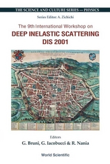 DEEP INELASTIC SCATTERING (DIS 2001) - 