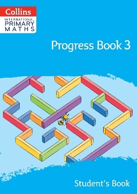 International Primary Maths Progress Book Student’s Book: Stage 3 - Peter Clarke