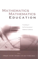 MATHEMATICS & MATHEMATICS EDUCATION - 