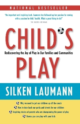 Child's Play - Silken Laumann