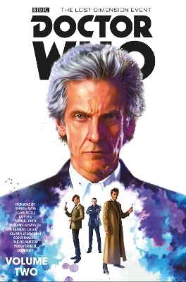 Doctor Who: The Lost Dimension Book 2 - Nick Abadzis, Cavan Scott, George Mann