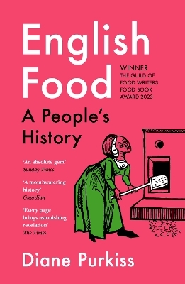 English Food - Diane Purkiss