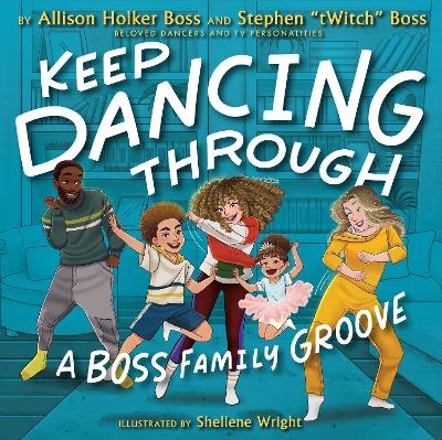 Keep Dancing Through - Allison Holker Boss, Stephen "tWitch" Boss