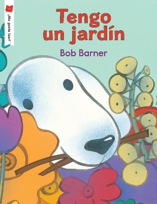 Tengo un jardín - Bob Barner