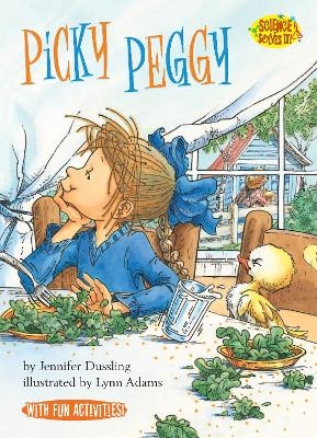 Picky Peggy - Jennifer Dussling