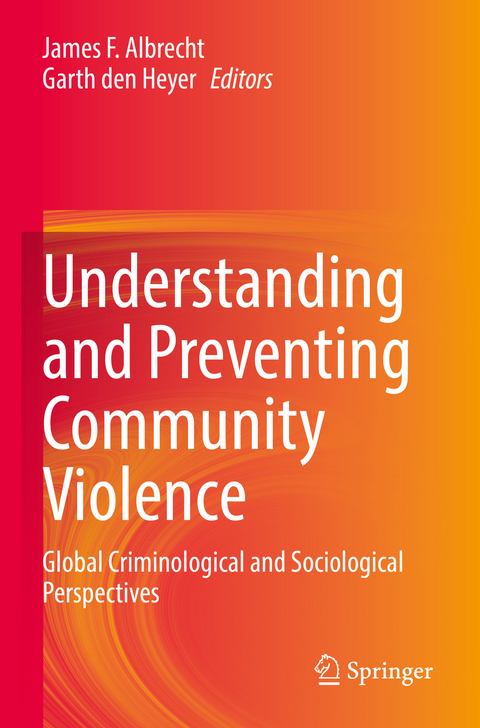 Understanding and Preventing Community Violence - 