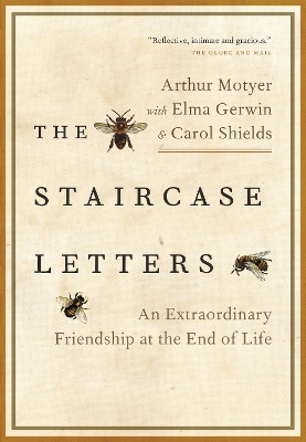 The Staircase Letters - Arthur Motyer