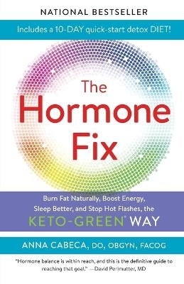 The Hormone Fix - Anna Cabeca