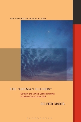 The "German Illusion" - Professor or Dr. Olivier Morel