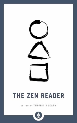 The Zen Reader - Thomas Cleary