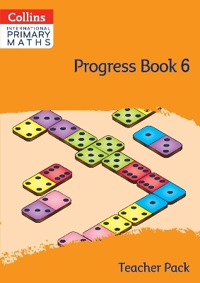 International Primary Maths Progress Book Teacher Pack: Stage 6 - Peter Clarke