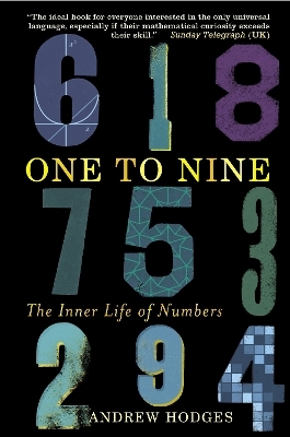 One to Nine - Andrew Hodges