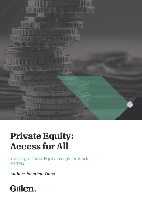 Private Equity: Access for All - Jonathan Yates