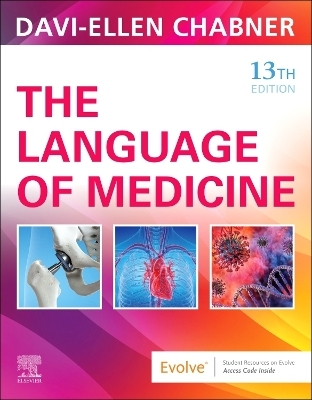 The Language of Medicine - Davi-Ellen Chabner