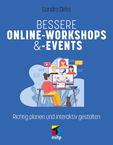 Bessere Online-Workshops & -Events - Sandra Dirks