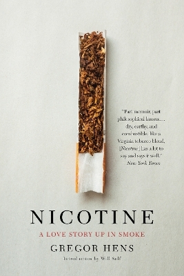 Nicotine - Gregor Hens