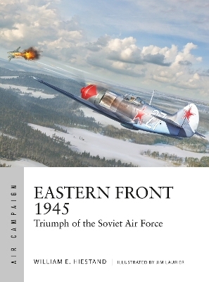 Eastern Front 1945 - William E. Hiestand