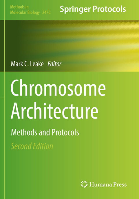 Chromosome Architecture - 