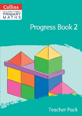 International Primary Maths Progress Book Teacher Pack: Stage 2 - Peter Clarke