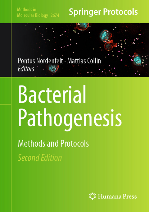 Bacterial Pathogenesis - 