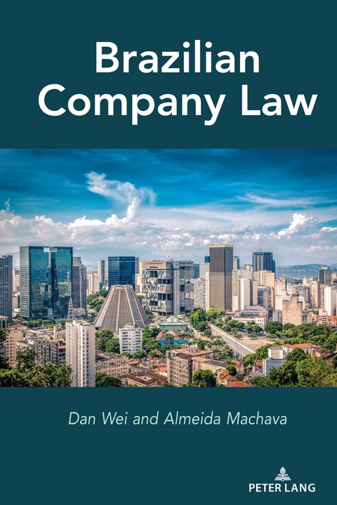 Brazilian Company Law - Dan Wei, Almeida Machava