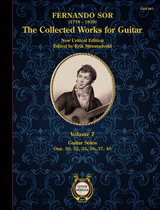 Collected Works for Guitar Vol. 7 - 