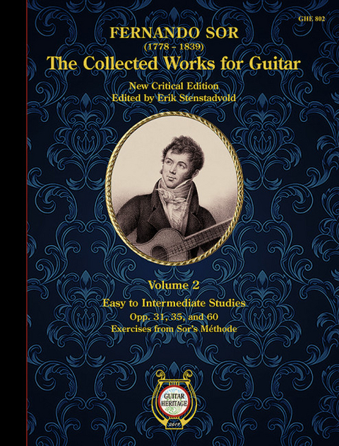 Collected Works for Guitar Vol. 2 - 