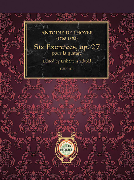 Six Exercices op. 27 - 