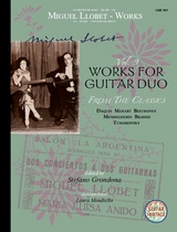 Works for Guitar Duo - 