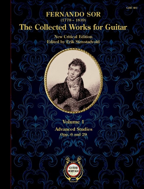 Collected Works for Guitar Vol. 1 - 