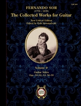 Collected Works for Guitar Vol. 9 - 