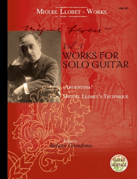 Works for Solo Guitar - 