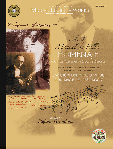 Manuel de Falla: Homenaje - 