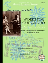 Works for Guitar Duo - 