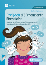 Dreifach differenziert: Einmaleins - Stefanie Pohlmann