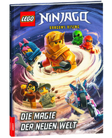 LEGO® NINJAGO® – Die Magie der neuen Welt